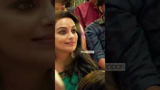 ശ്വേത ചേച്ചിയുടെ പുതിയ ലുക്ക്‌ കണ്ടോ 😍 | Shweta Menon Latest Look  #shorts