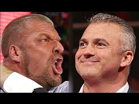 5 Reasons Why Triple H HATES Shane McMahon In Real Life - YouTube