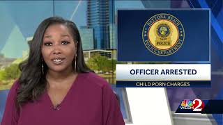 FLORIDA:Child Porn Arrest Of Daytona Beach Cop Brandon Fox LEO Exemption Shields Mugshot From Public