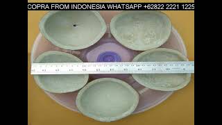 Buyer Edible Copra Whatsapp +62822 2221 1225 - We Supplier \u0026 Exporter From Indonesia