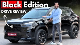 New Honda Elevate Signature Black Edition ✅ First Drive Review🔥