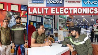 LALIT ELECTRONICS VISIT // VLOGS VIDEO // KALAHANDI VLOGS // ODIA VIDEO // PAID PROMOTION