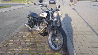 Sportster 1200  Scrambler 1991