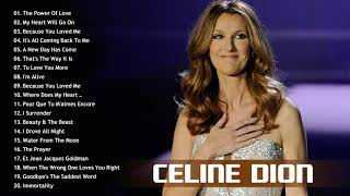Celine dion greatest hits full album 2020 Celine Dion Full Album 2020