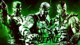 Reptile Theme [Industrial/Metal Remix]