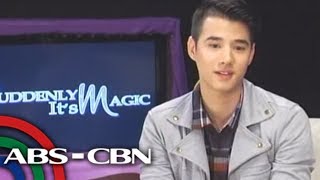 Mario Maurer, brother open up about family