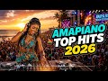AMAPIANO MIX 2026 🔥 THE ULTIMATE SUNSET VIBES & 3 STEP GROOVE