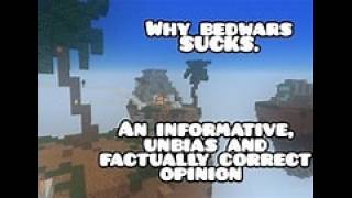 yea bedwars sucks #minecraft #hypixel #bedwars #gaming