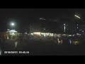 20180831台東玄武堂鐵花村炮炸寒單爺 圓滿後的清掃動作 記得開cc字幕