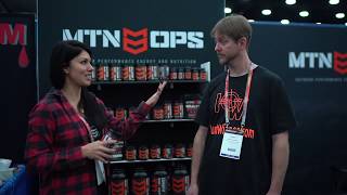 MTN OPS Ignite Sustained Energy \u0026 Rehydration Drink for hunting healthy