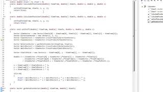 Java Tutorial #14 - 3D From scratch - Improving the camera movement