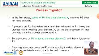 Lecturevideo_17CS72_Module4_Cache Coherence -Snoopy Bus Protocol_valarmathi.c