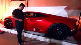 RESOLVI COMPRAR UMA LAMBORGHINI HURACÁN! - Diário Empreendedor EP: 89