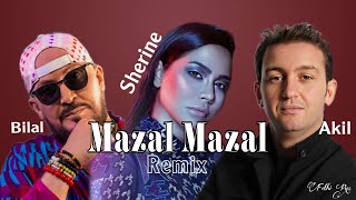 Cheb Bilal  ft Sherine ft Akil ( Fethi Remix 2024 ) شرين - عقيل - بلال