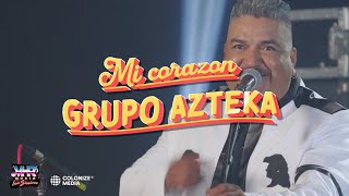 Grupo Azteka - Mi Corazón (En Vivo)