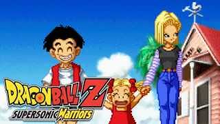 Dragon Ball Z: Supersonic Warriors - \