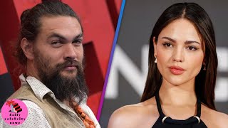 Jason Momoa splits from Eiza Gonzales months after divorce from Lisa Bonet | Daily Celebrity News |