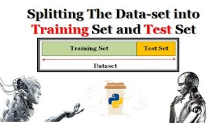 6. Splitting Dataset into Training and Test Set (Data Preprocessing)