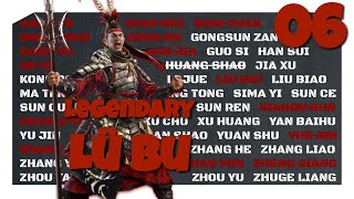 Jia Xu's Bad Day - A World Betrayed DLC Lü Bu Let's Play 06