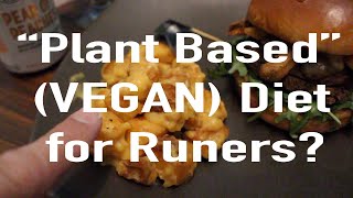VEGAN (Plant-Based) DIET TIPS FOR RUNNERS | Sage Canaday Training Talk EP. 37