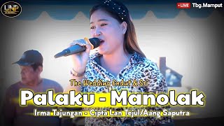 IRMA TAJUNGAN - PALAKU MANOLAK CIPTA LAN TEJUL/AANG SAPUTRA - DI TUMBANG MAMPUT