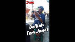 DELILAH : TOM JONES #Shorts