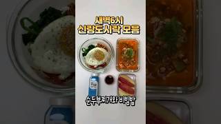 남편도시락모음 #shorts