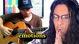 Alip Ba Ta -Naruto *Sadness \u0026 Sorrow* (Reaction)