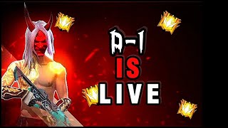 New br renk season grandmaster push 🥵 playing with subscribers in Live 🔴#ff#fflive#live#freefirelive