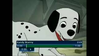 Disney Junior Commercial Break 2012