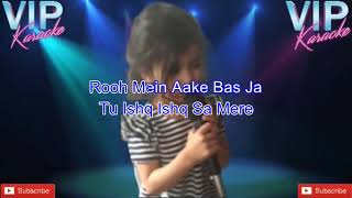 Nazam Nazam Sa Mere Karaoke Song With Scrolling Lyrics