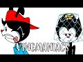 Wastepaper basket [Vinemaniacs #3] (Animaniacs as vine short)