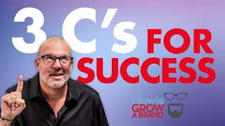 3 C's For Success