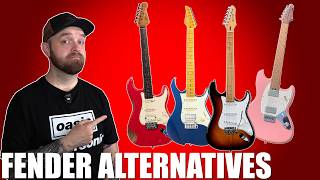 STOP buying Fender, get these guitars instead!