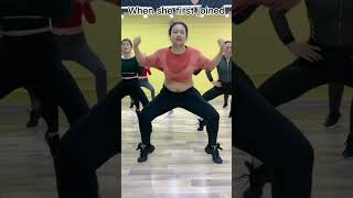 TWO-MONTH RESULTS! ~ KIAT JUD DAI Dance Workouts!! ~ #shorts
