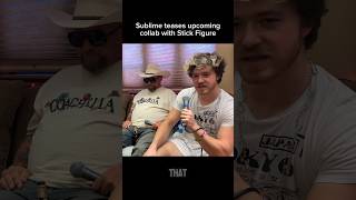 Sublime teases new music with Stick Figure