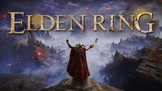 Non-Dark Souls Player Tries ELDEN RING For The First Time... | Elden Ring Review