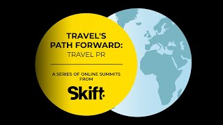Travel's Path Forward: Travel PR