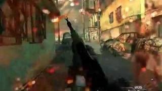 Call of Duty 6 Modern Warfare 2 - Rio de Janeiro,Favela - part 2