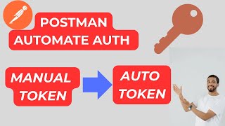 Postman Pre-Request Script: Get Token & Call Another Request