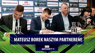 Ring TVP Sport: kulisy negocjacji z Mateuszem Borkiem!