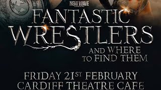 21.02.2025 - New Wave : Fantastic Wrestlers \u0026 Where To Find Them Highlights