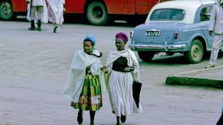 Addis Abeba in 1966