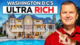 Where Washington DC’s Ultra Wealthy Choose to Live