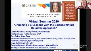 "Enriching 5 E Lessons with the Science Writing Heuristic Approach"