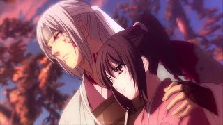 The Wolf And The Sheep「 AMV 」Hijikata and Chizuru