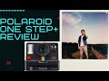 Polaroid One Step+ Camera Tour, Test and Review S1 E1