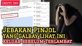 Jebakan Pinjol: Cara Keluar Dari Galbay Sebelum Terlambat