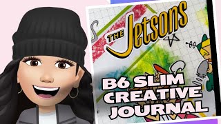 B6 Slim | Creative Journal