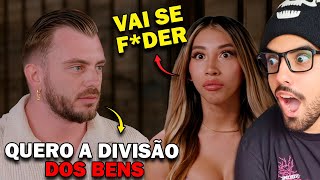 ela REVELOU a VERDADEIRA FACE! 90 DIAS PARA CASAR (Ep 02)